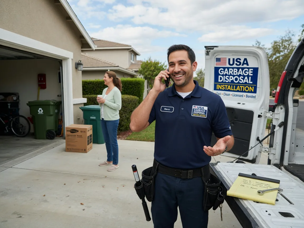 Garbage Disposal Replacement Painter, VA FAQs